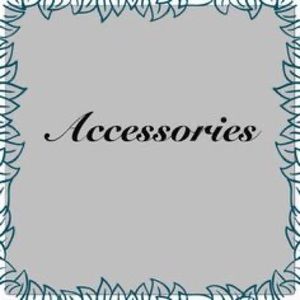 Purses, Jewelry, and Shoes